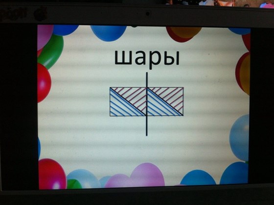 конспект урока: Русский язык